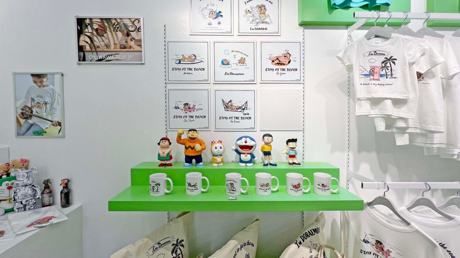 국제거리 기념품 쇼핑 스누피 서프샵 오키나와팝 - 39