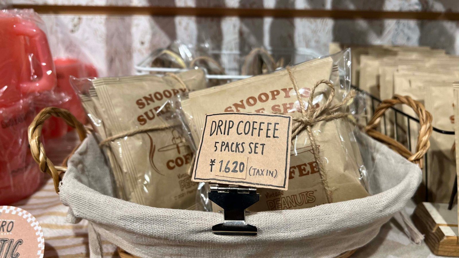 국제거리 기념품 쇼핑 스누피 서프샵 오키나와팝 - 16