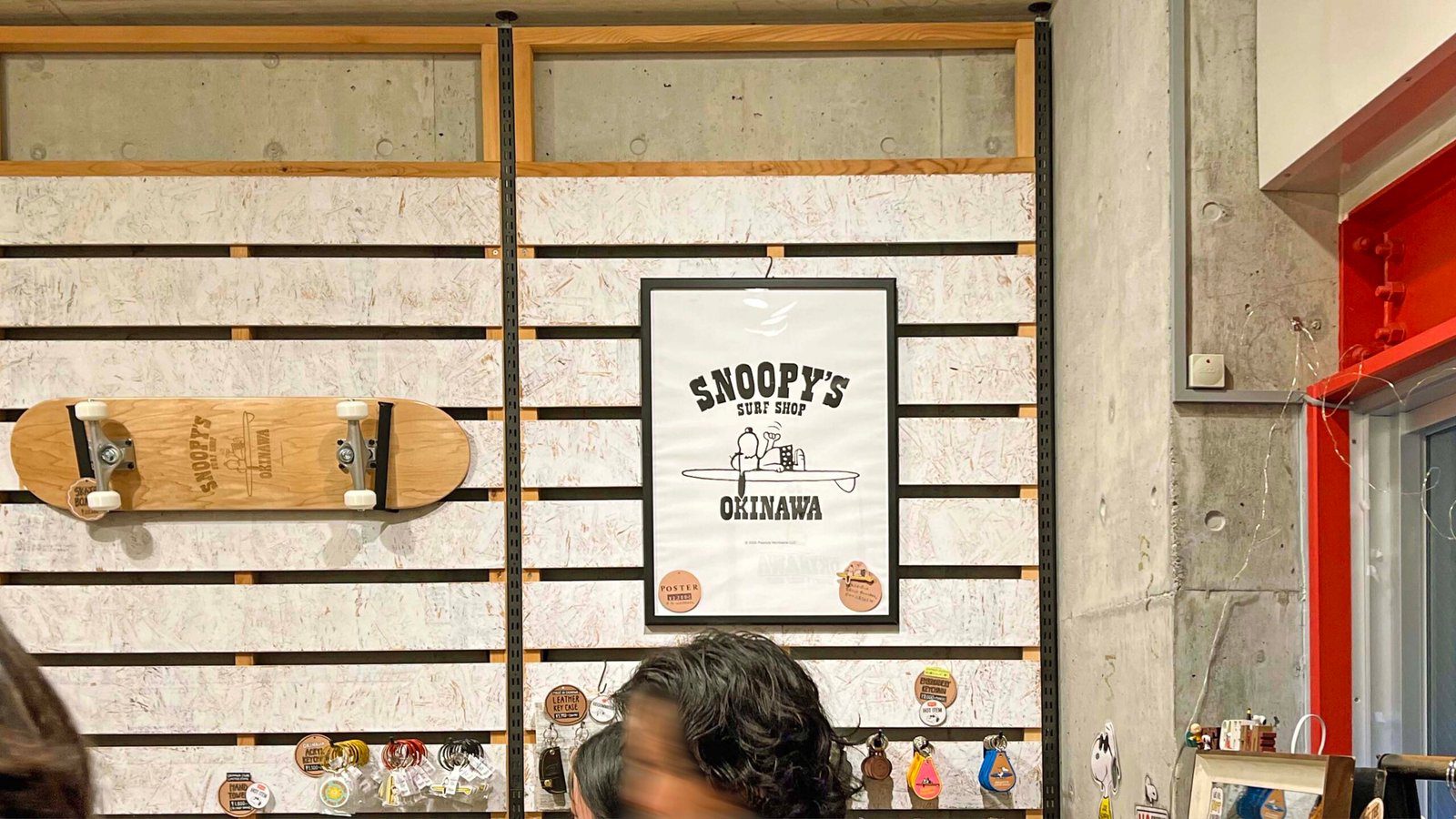 국제거리 기념품 쇼핑 스누피 서프샵 오키나와팝 - 18