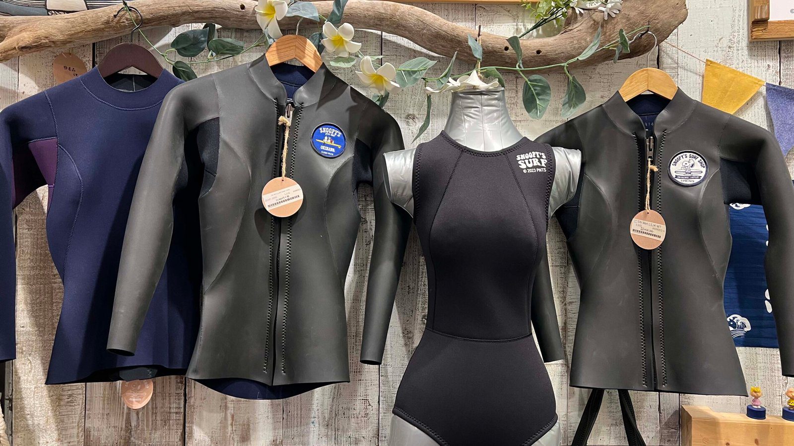 국제거리 기념품 쇼핑 스누피 서프샵 오키나와팝 - 2