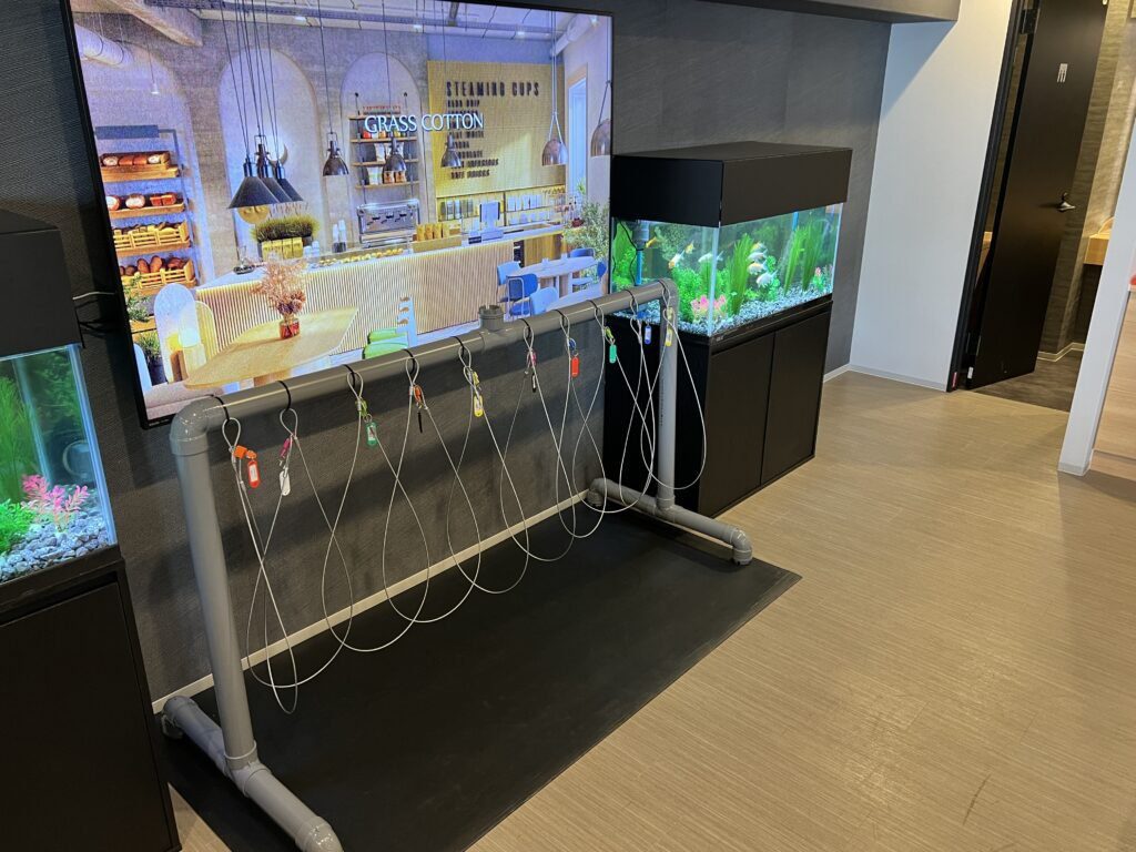 웰스테이 신세카이 오사카 덴노지역 넓고 취사 가능한 숙소 추천 - 5