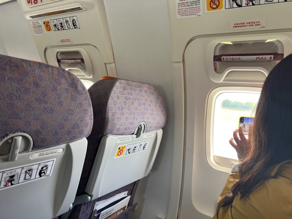 보홀 팡라오 국제공항 제주항공 귀국편 탑승수속 및 수하물 후기 - 10