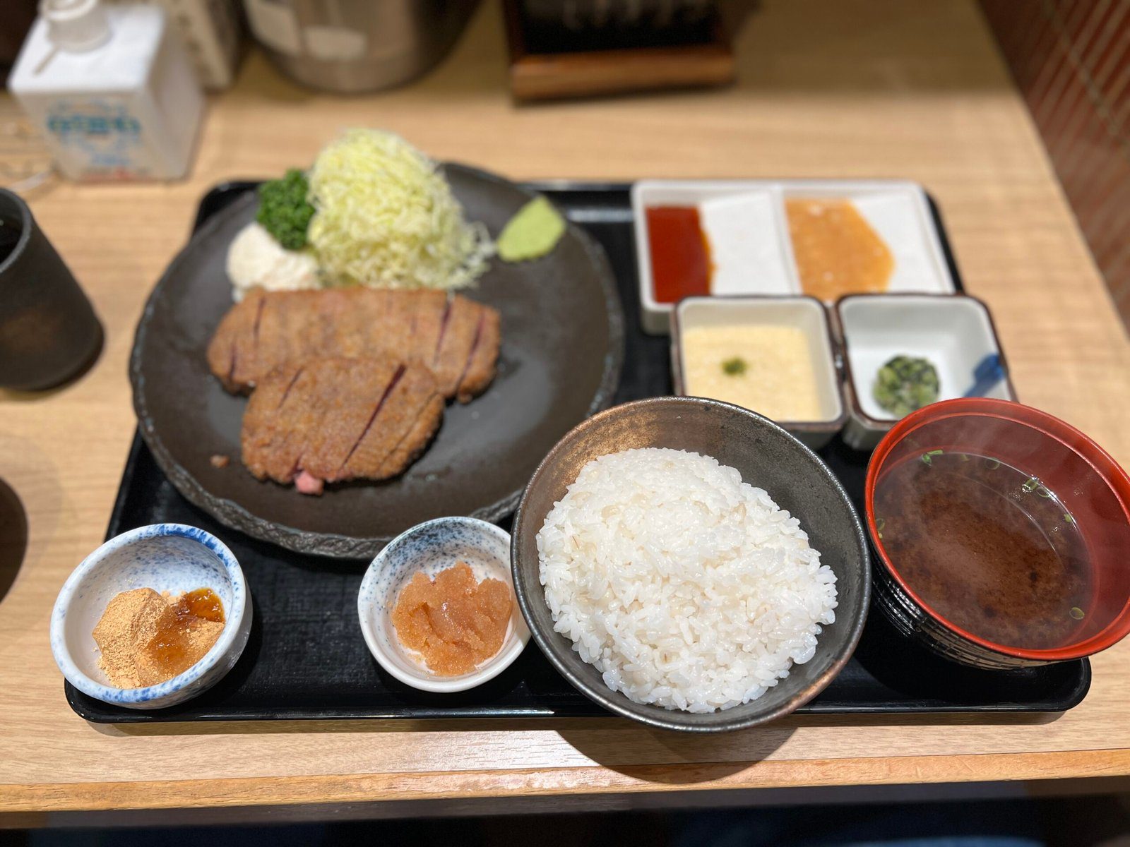 아사쿠사 먹거리 웨이팅이 아깝지 않은 아사쿠사 규카츠 아사쿠사 규카츠
