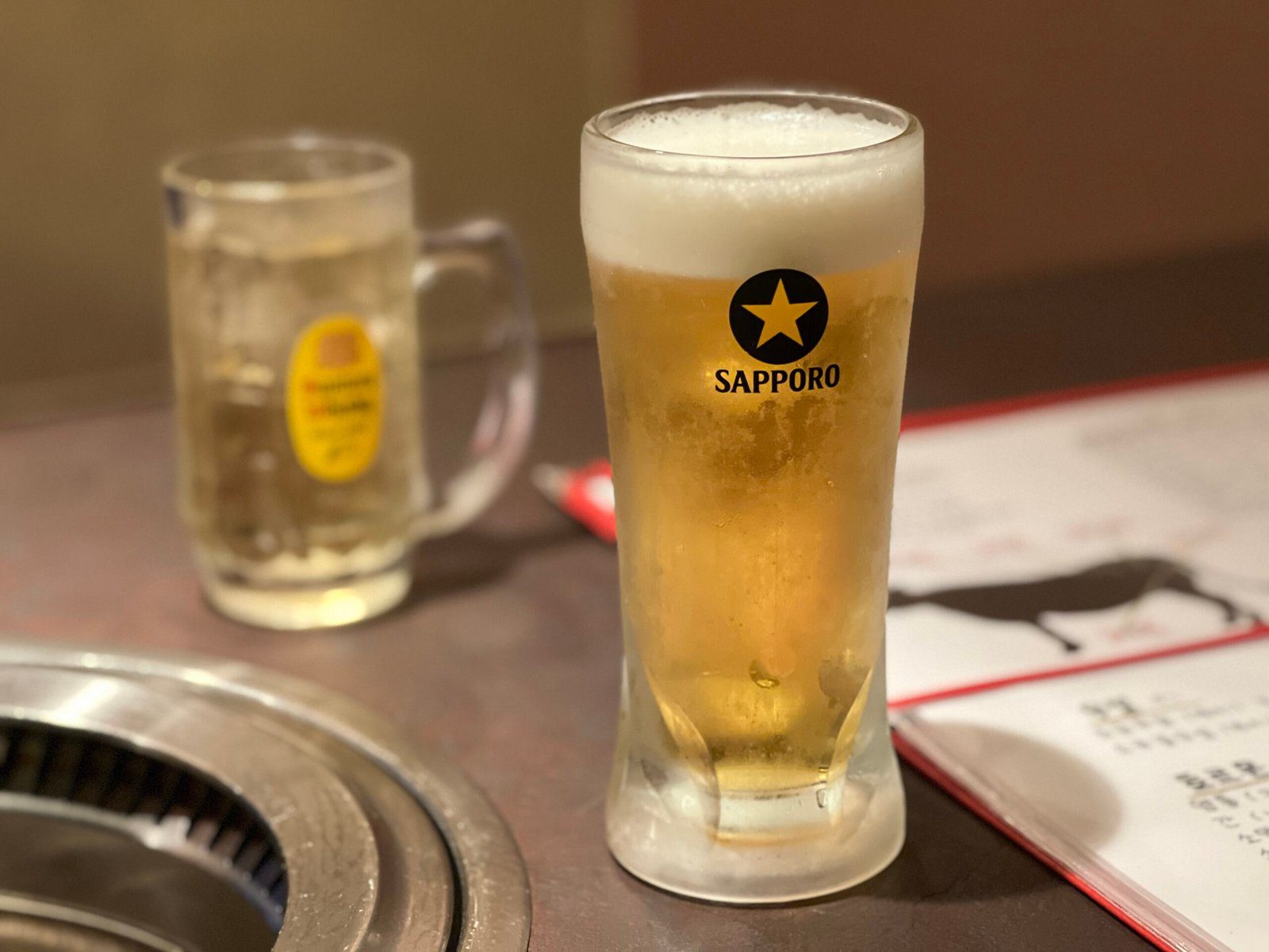 오사카 야키니쿠 맛집 추천 이타마에 야키니꾸 이치마사 - 13