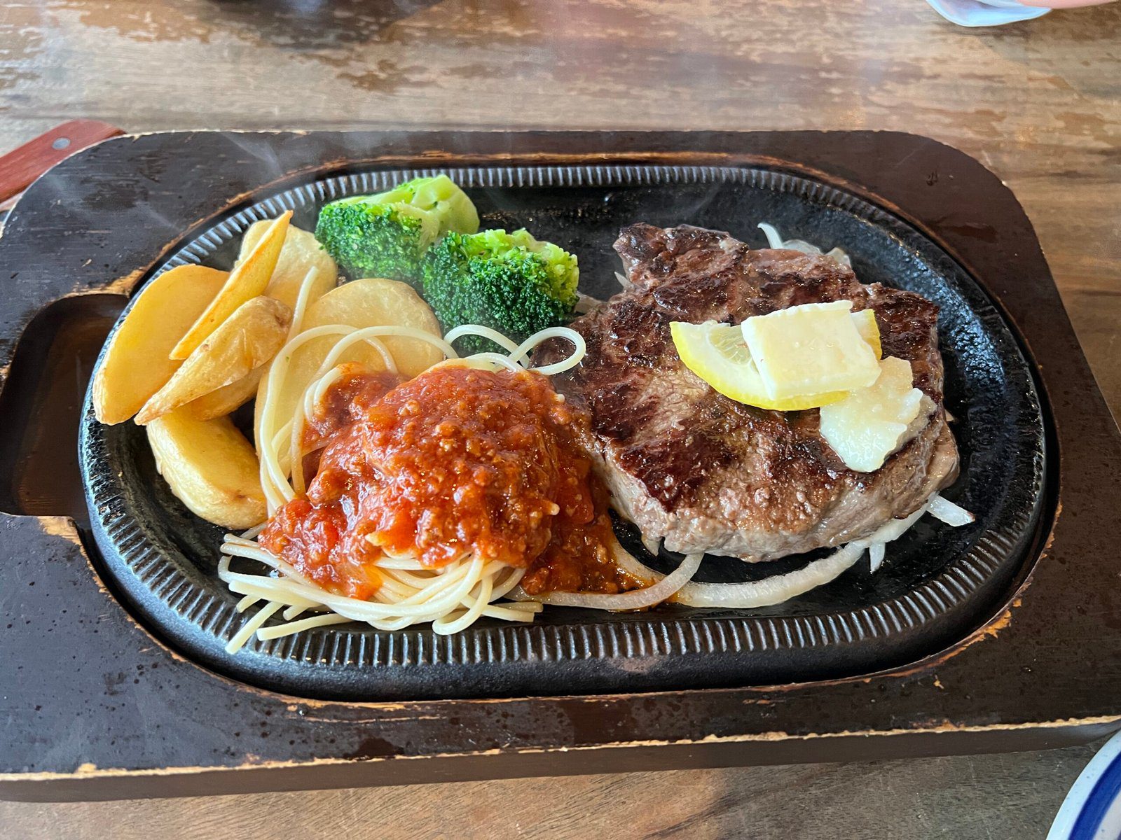 레스토랑 플리퍼 매번 꼭 방문하는 오키나와 스테이크 맛집 - 19