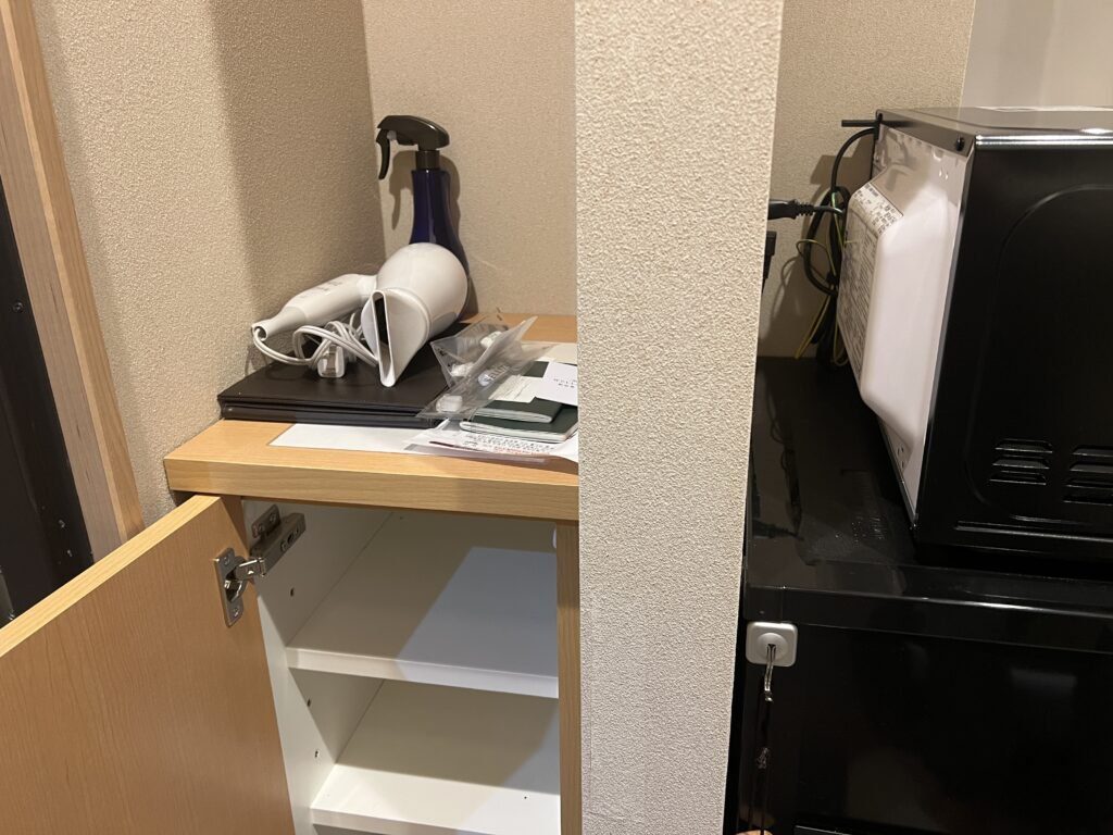 웰스테이 신세카이 오사카 덴노지역 넓고 취사 가능한 숙소 추천 - 23