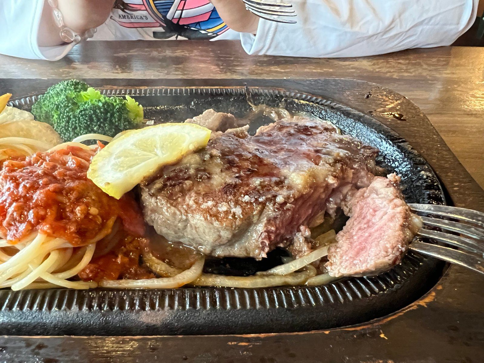 레스토랑 플리퍼 매번 꼭 방문하는 오키나와 스테이크 맛집 - 21