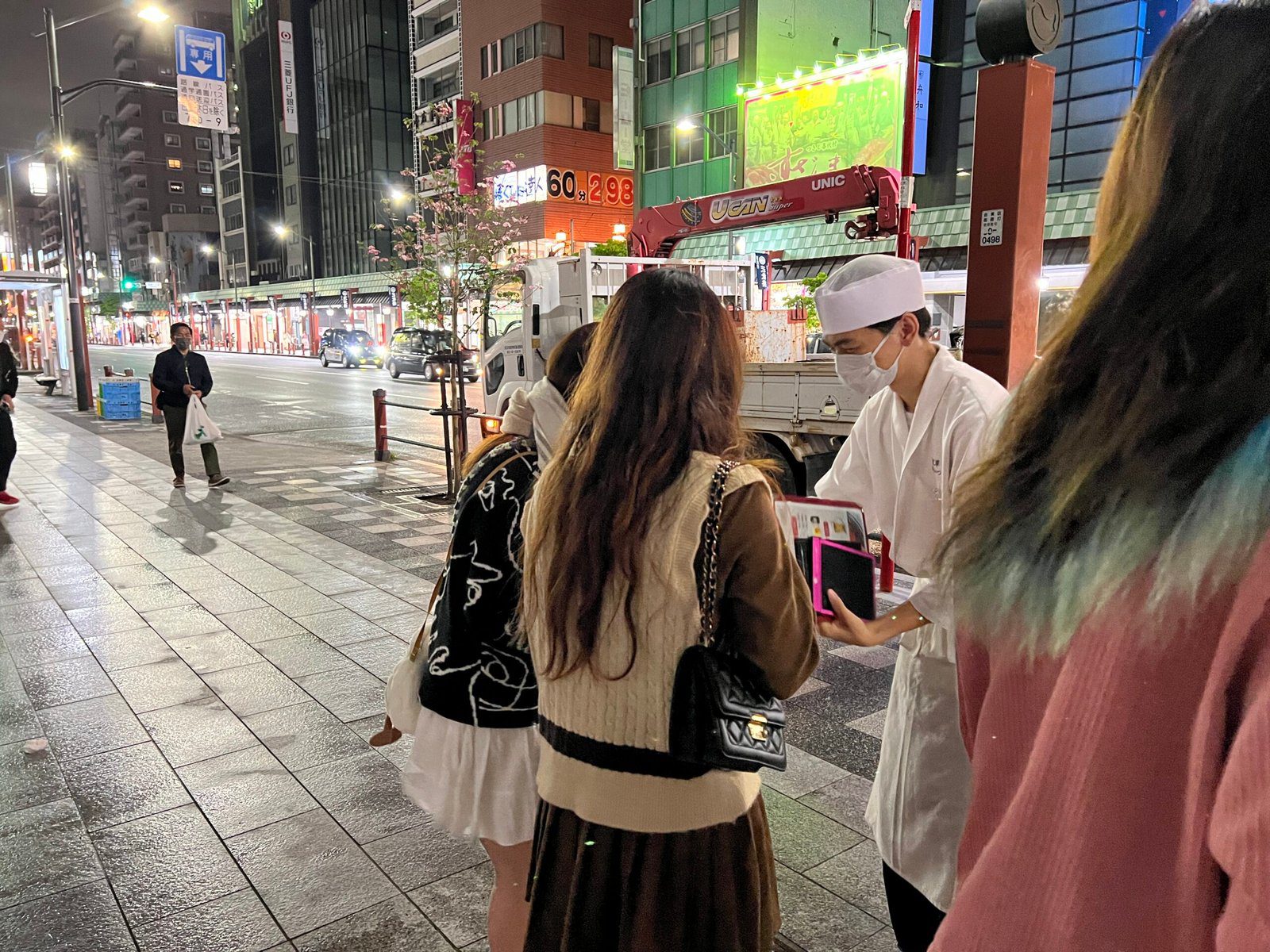 아사쿠사 규카츠 웨이팅 및 위치 메뉴 추천┃도쿄 여행 필수 먹거리 맛집 - 4