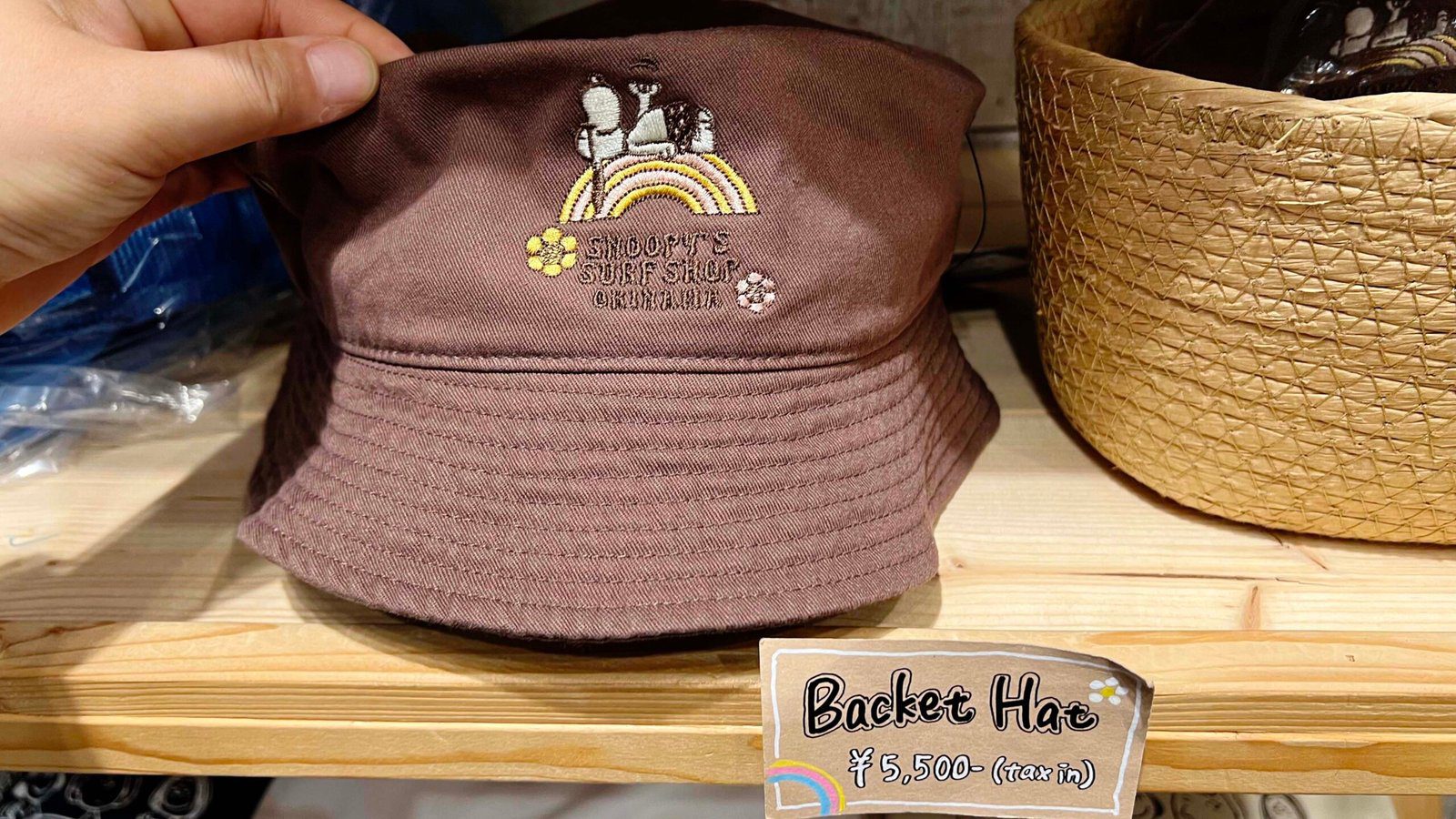 국제거리 기념품 쇼핑 스누피 서프샵 오키나와팝 - 11