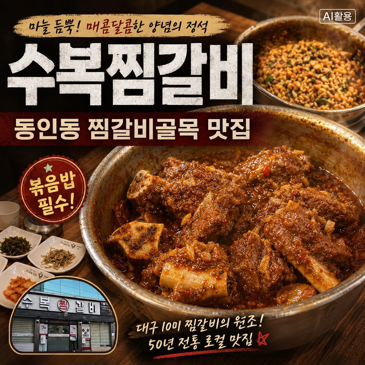 수복찜갈비 썸네일