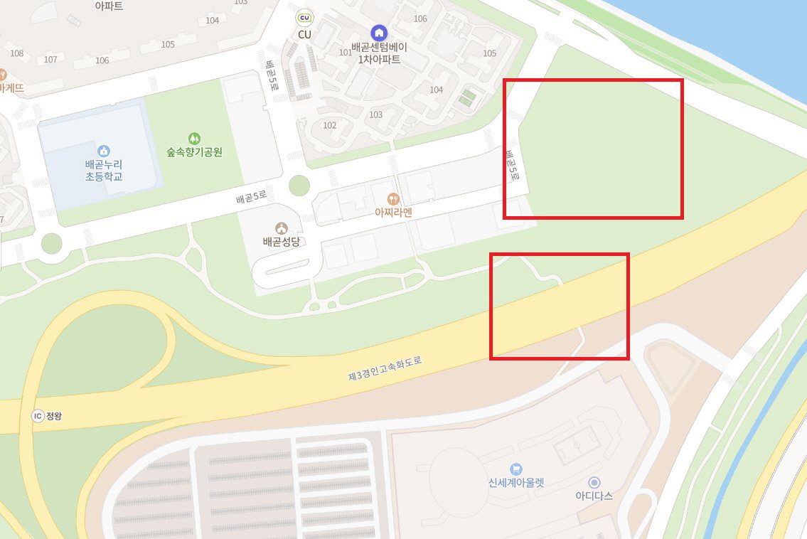 시흥 신세계 아울렛 주말 주차 꿀팁 - 21