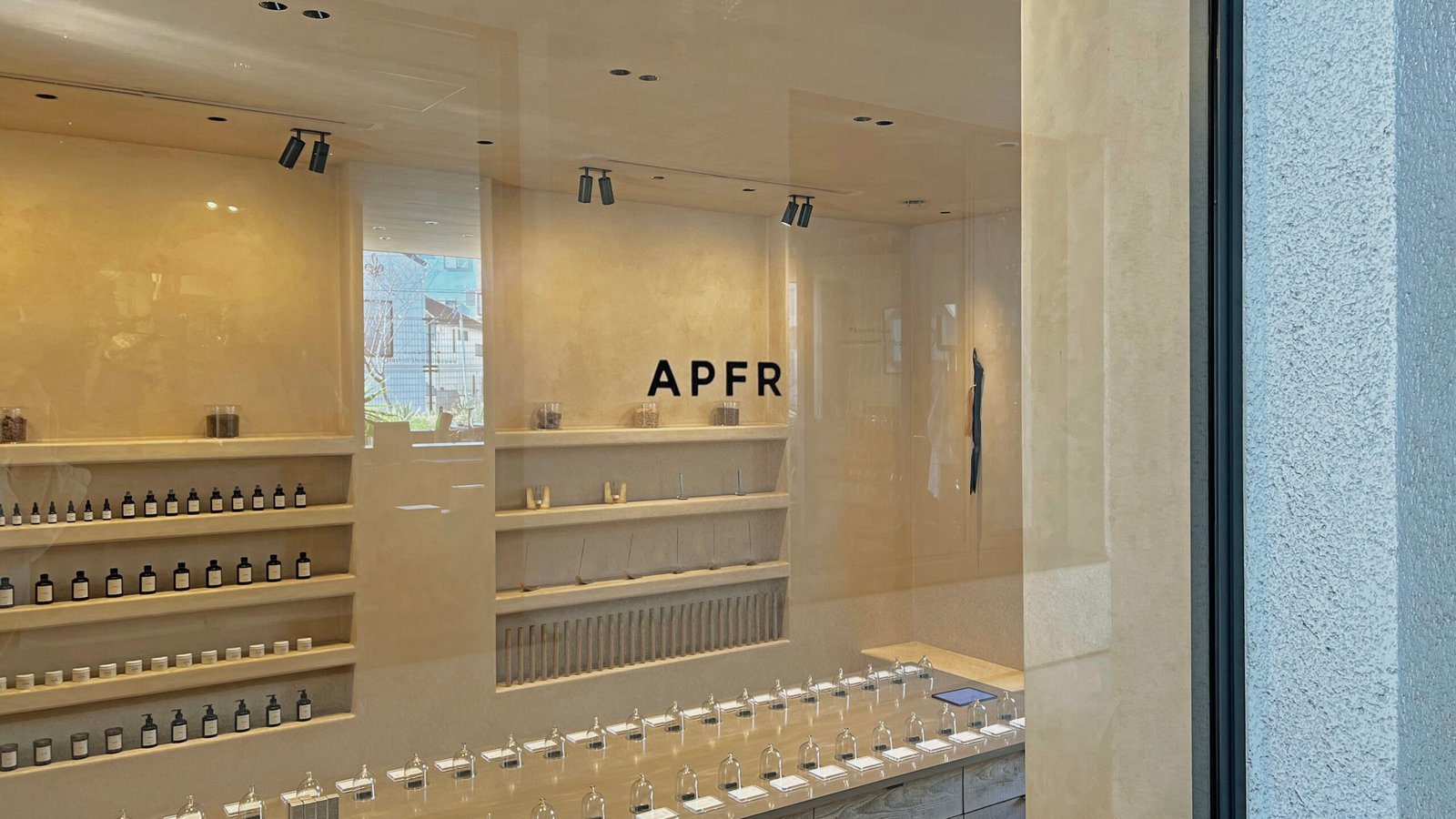 APFR TOKYO 아포테케 프라그란스 시모키타자와 쇼핑 시모키타자와 쇼핑 APFR TOKYO 아포테케 프라그란스