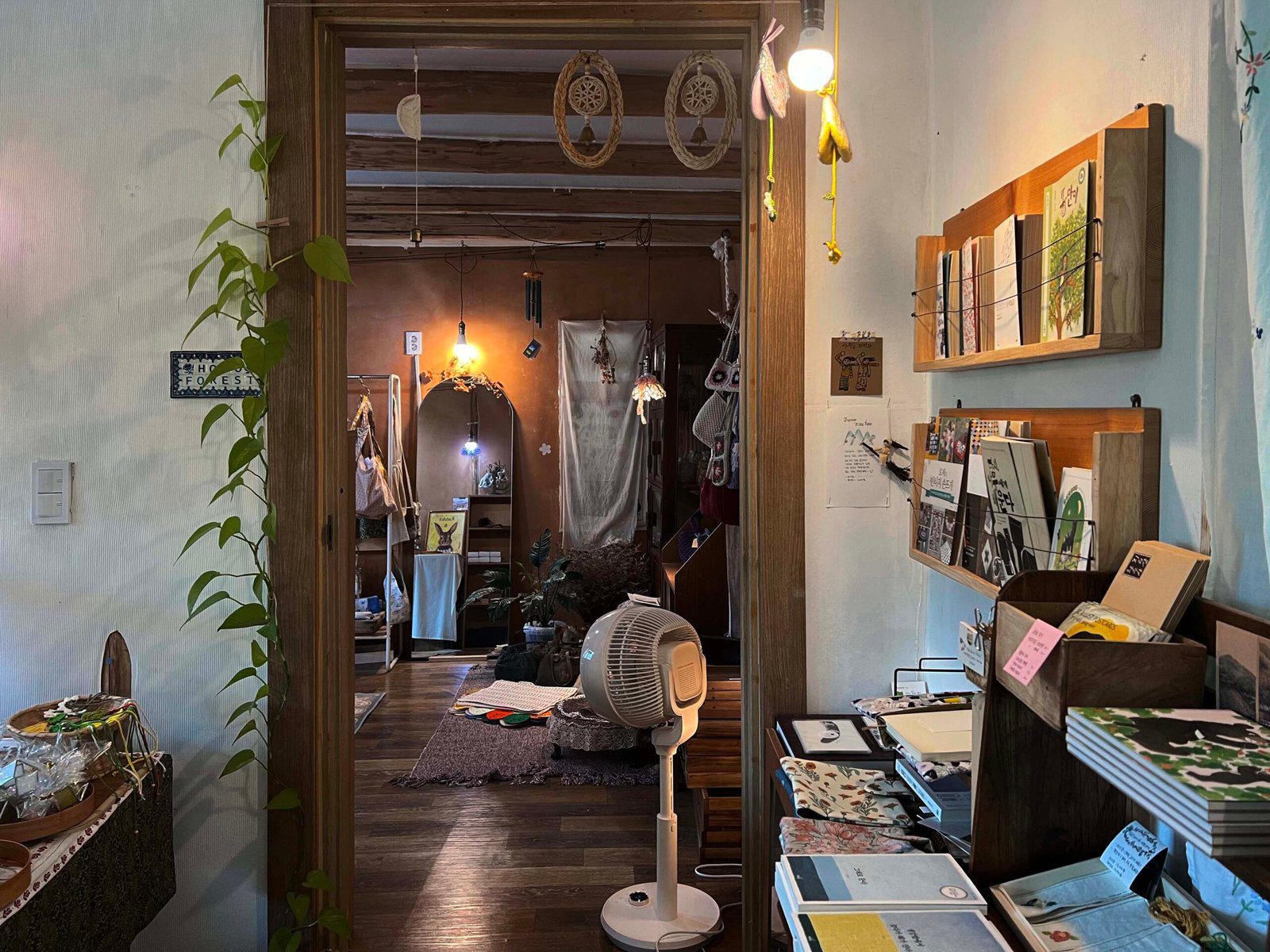 호호의숲 구례 마그넷 핸드메이드 기념품샵 - 11