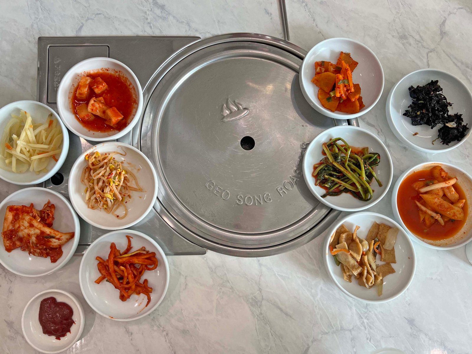 구례여행 월성가든 육회비빔밥 육사시미 맛집 추천 - 6