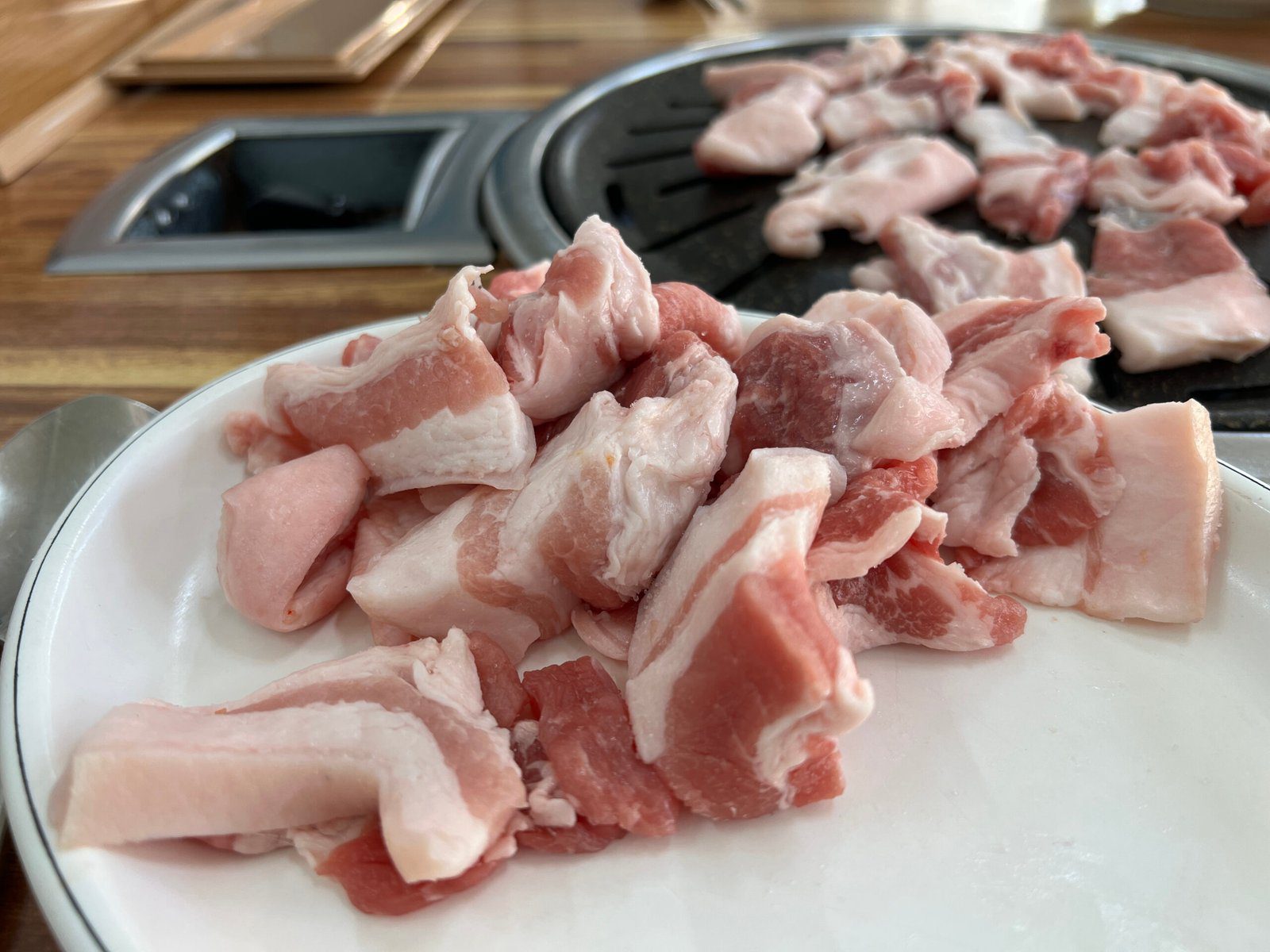 경주여행 대성식당 갈 때마다 들리는 단골 맛집 생고기가 맛있는 곳 - 7
