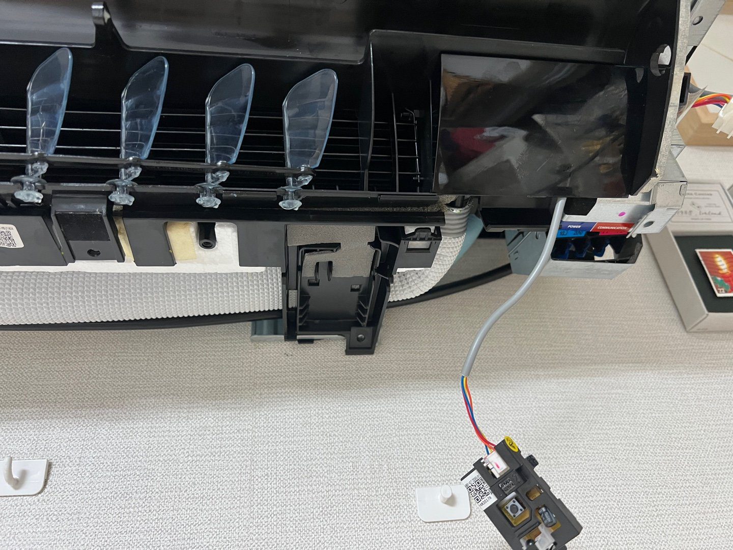 삼성 벽걸이 무풍에어컨 셀프 분해청소 방법 AR06R5170HEQ - 30