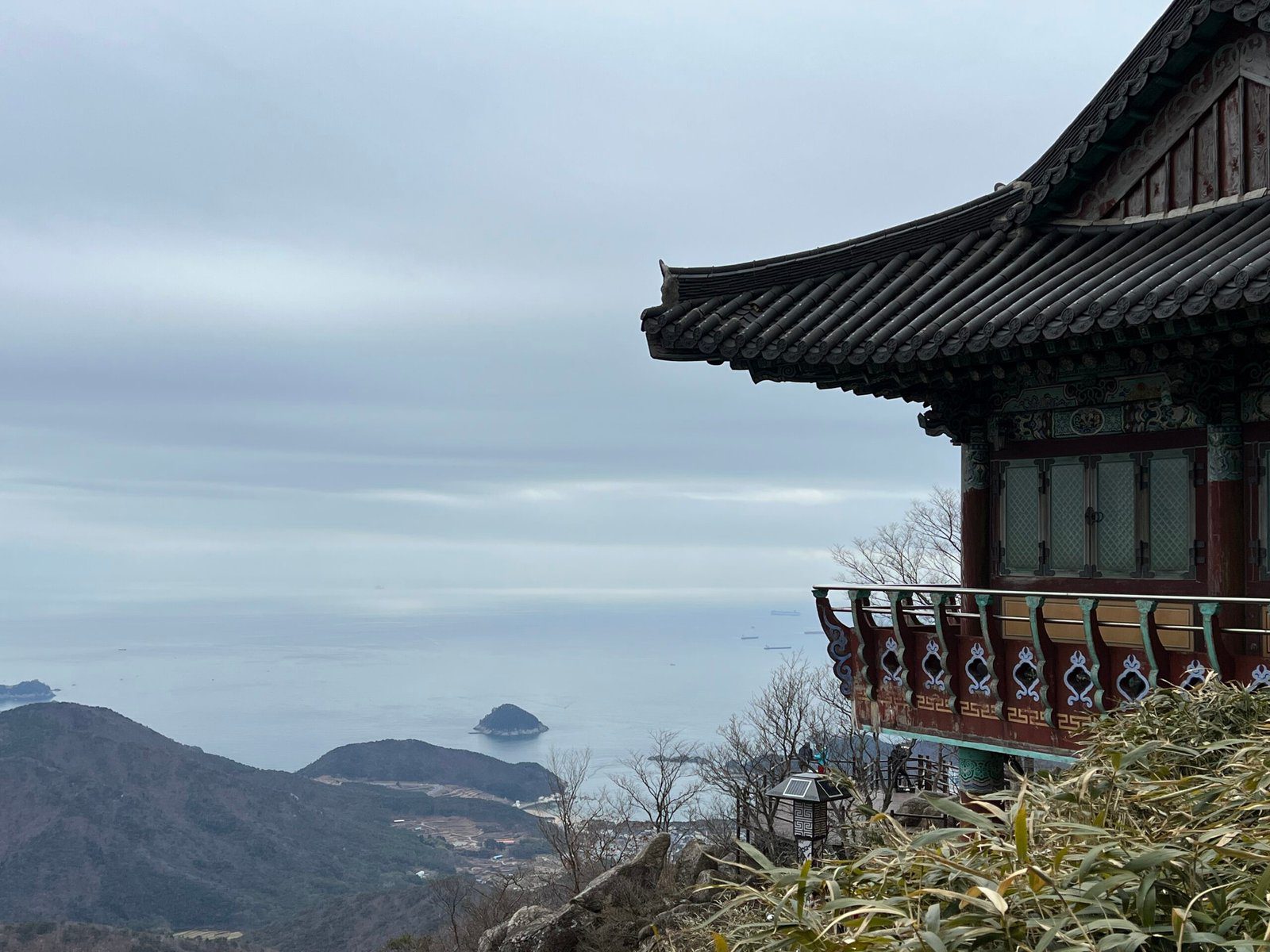 남해 가볼 곳 추천 보리암 가는 길 및 주차정보 날해 가볼 곳 보리암