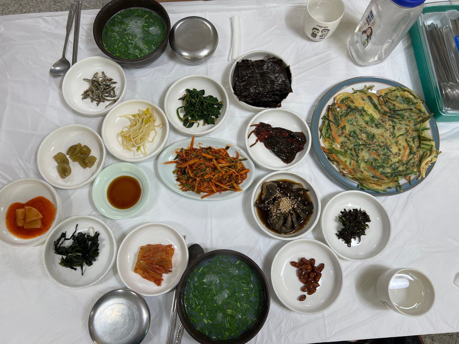 경전쉼터식당 하동