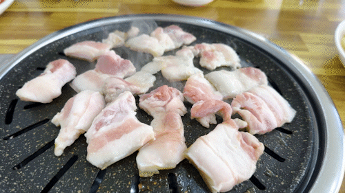경주여행 대성식당 갈 때마다 들리는 단골 맛집 생고기가 맛있는 곳 - 9