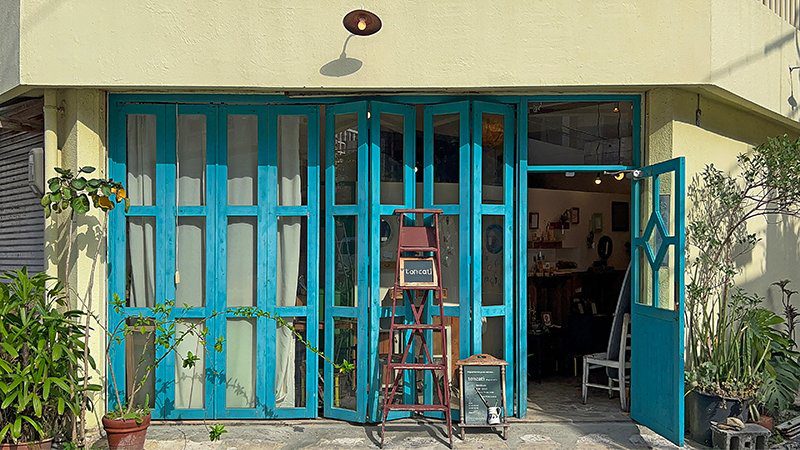 오키나와 쇼핑 톤카티