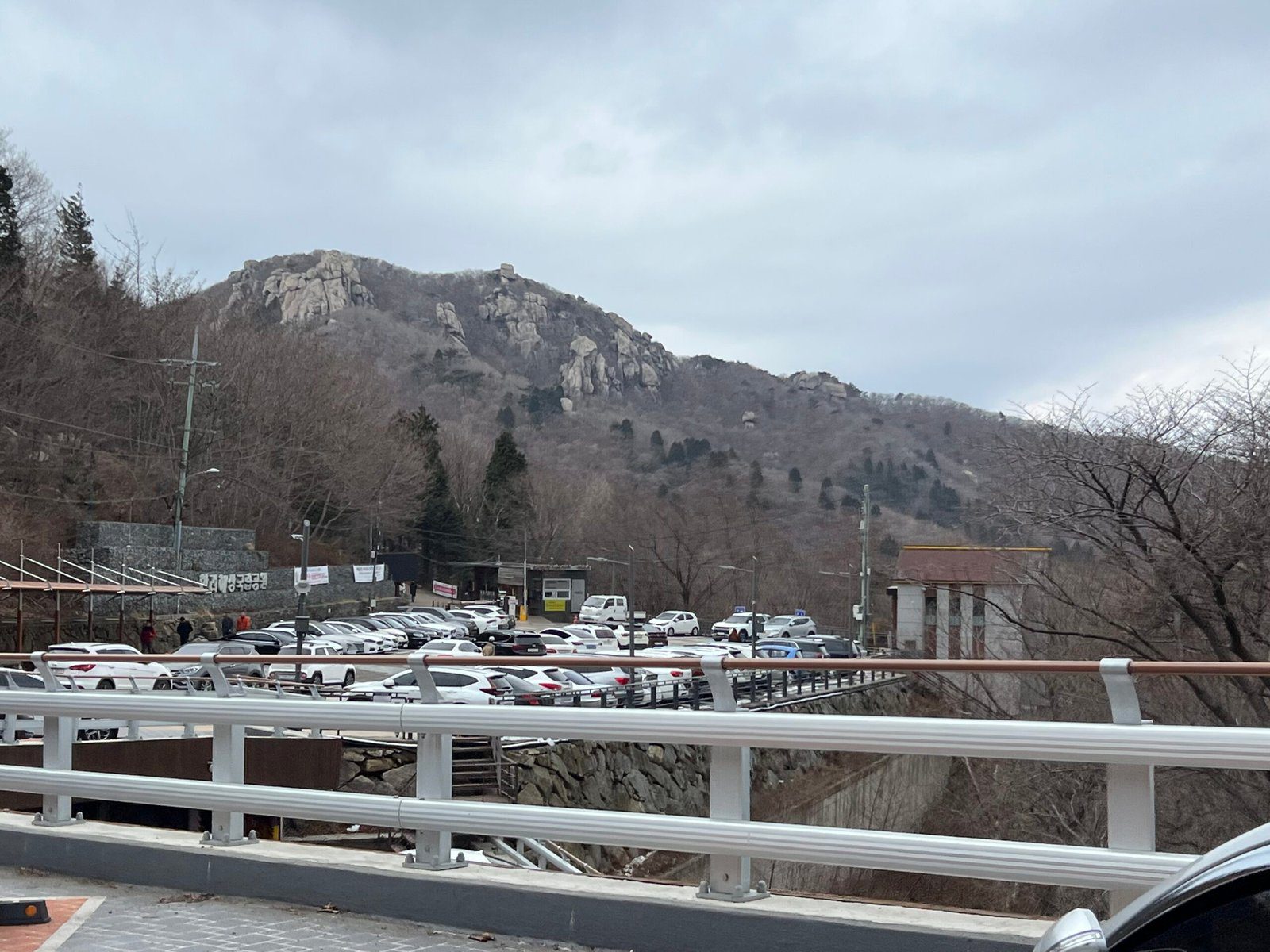 남해 가볼 곳 추천 보리암 가는 길 및 주차정보 - 9