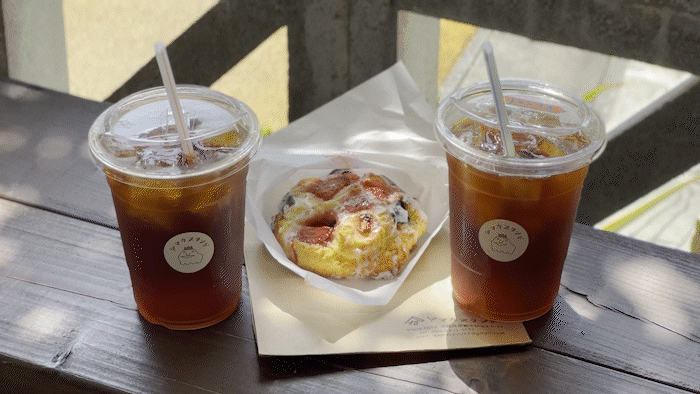 오키나와 국제거리 커피맛집 yamaka stand ヤマカスタンド 오키나와 나하 국제거리 커피맛집 Yamaka Stand
