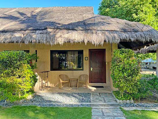 보홀 사우스팜 리조트 디럭스가든