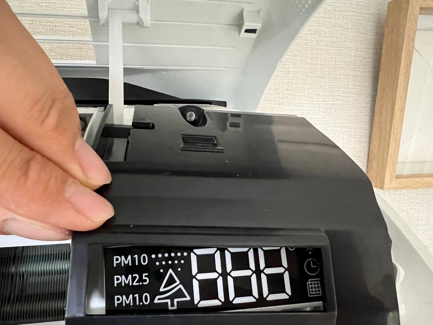삼성 벽걸이 무풍에어컨 셀프 분해청소 방법 AR06R5170HEQ - 13