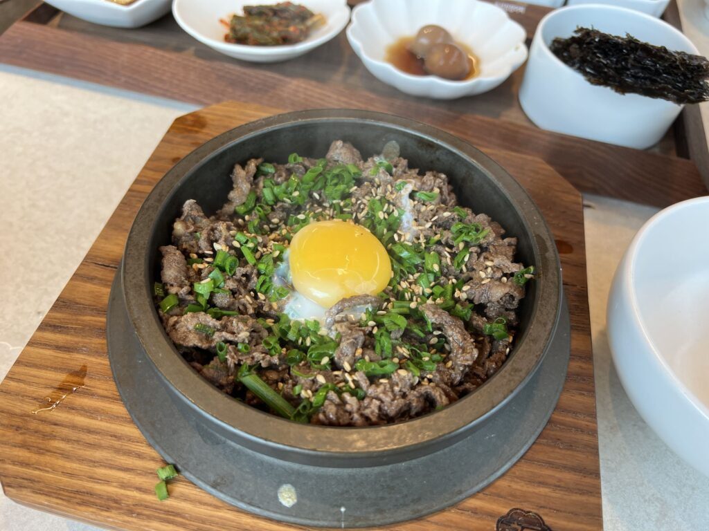 경주 복길 황리단길 부모님 모시고 가기 좋은 솥밥 신상맛집 추천 - 49