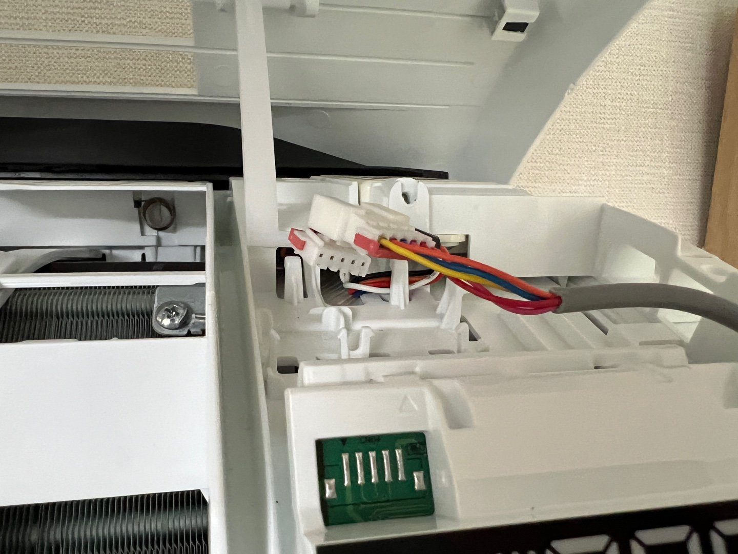 삼성 벽걸이 무풍에어컨 셀프 분해청소 방법 AR06R5170HEQ - 14