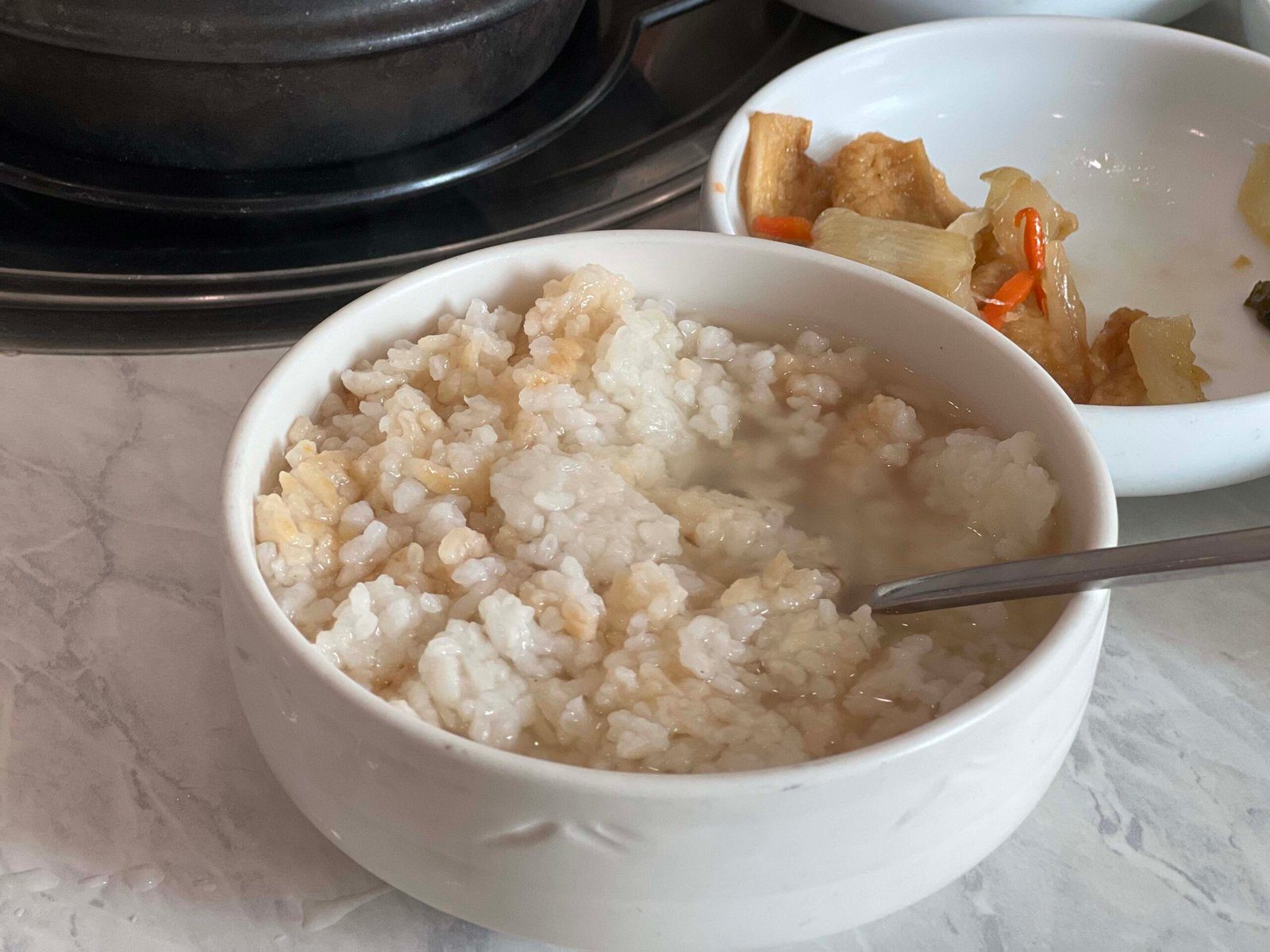 구례여행 월성가든 육회비빔밥 육사시미 맛집 추천 - 14