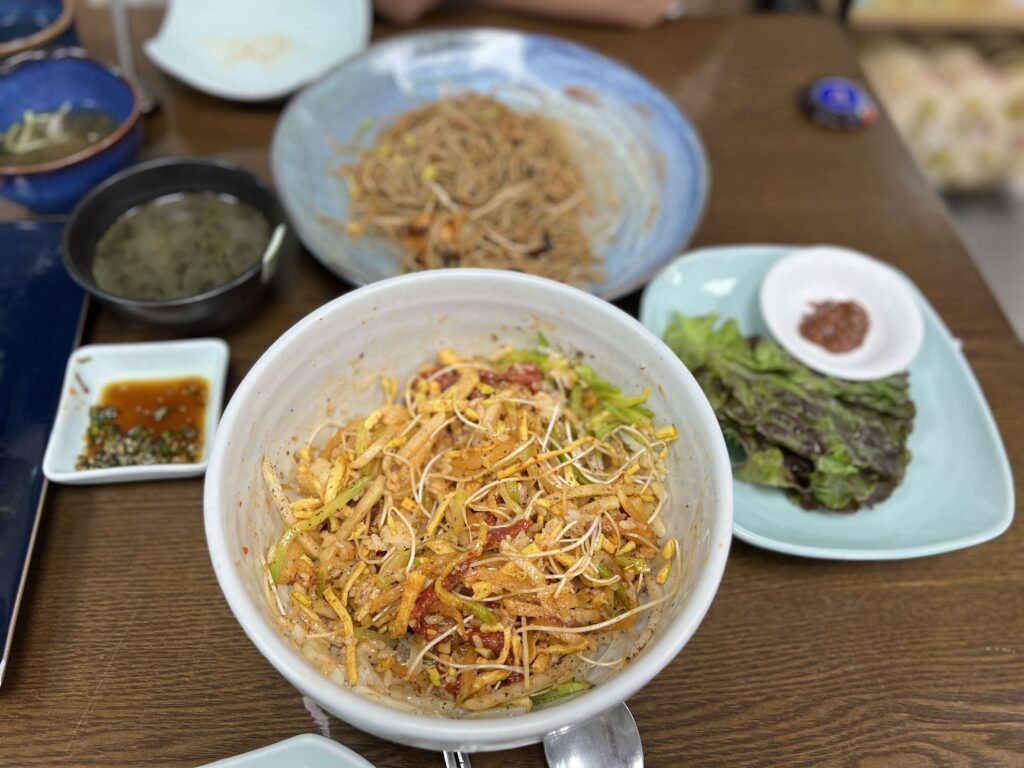 봉평 미가연 100% 메밀로 만든 메밀국수 맛집 - 1