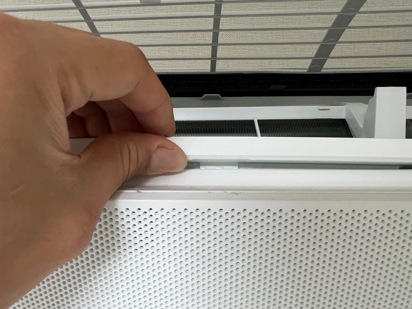 삼성 벽걸이 무풍에어컨 셀프 분해청소 방법 AR06R5170HEQ - 15