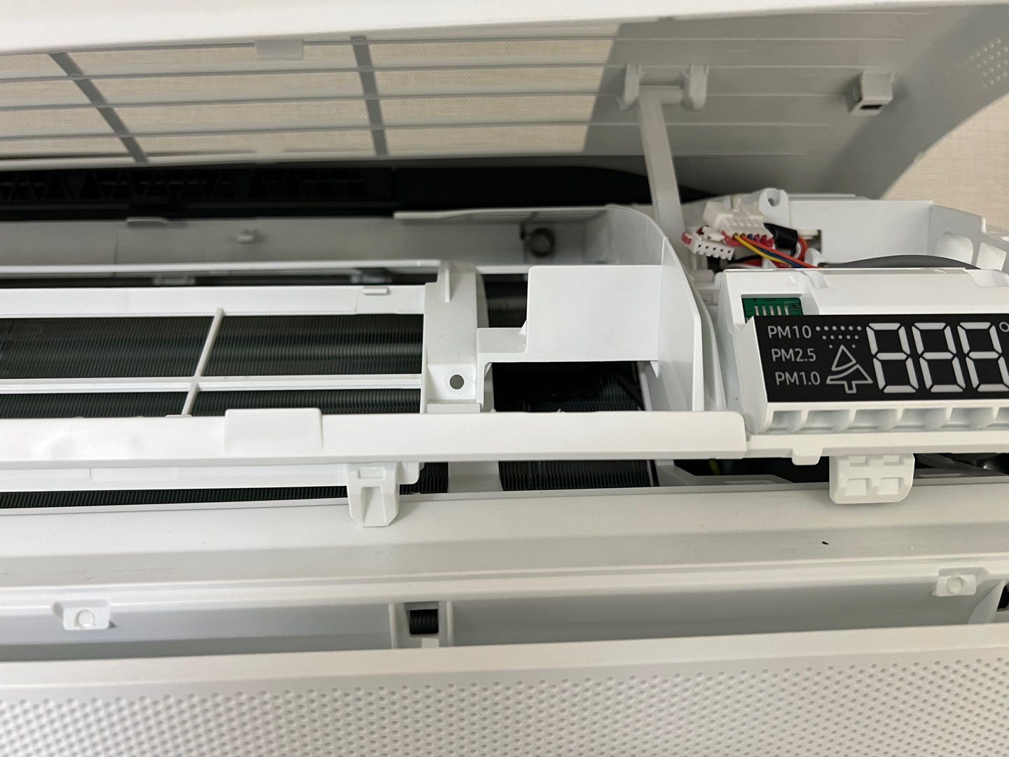 삼성 벽걸이 무풍에어컨 셀프 분해청소 방법 AR06R5170HEQ - 16