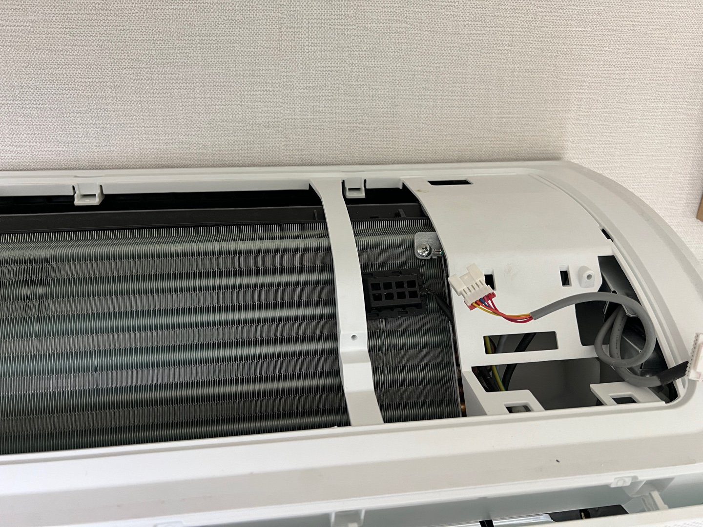 삼성 벽걸이 무풍에어컨 셀프 분해청소 방법 AR06R5170HEQ - 18