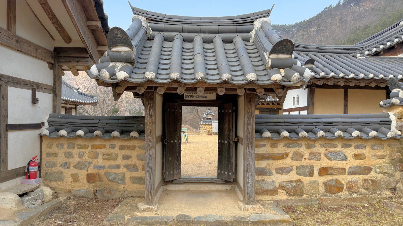 안동 농암종택과 일엽편주 전통문화 속으로 떠나는 시간여행 - 27