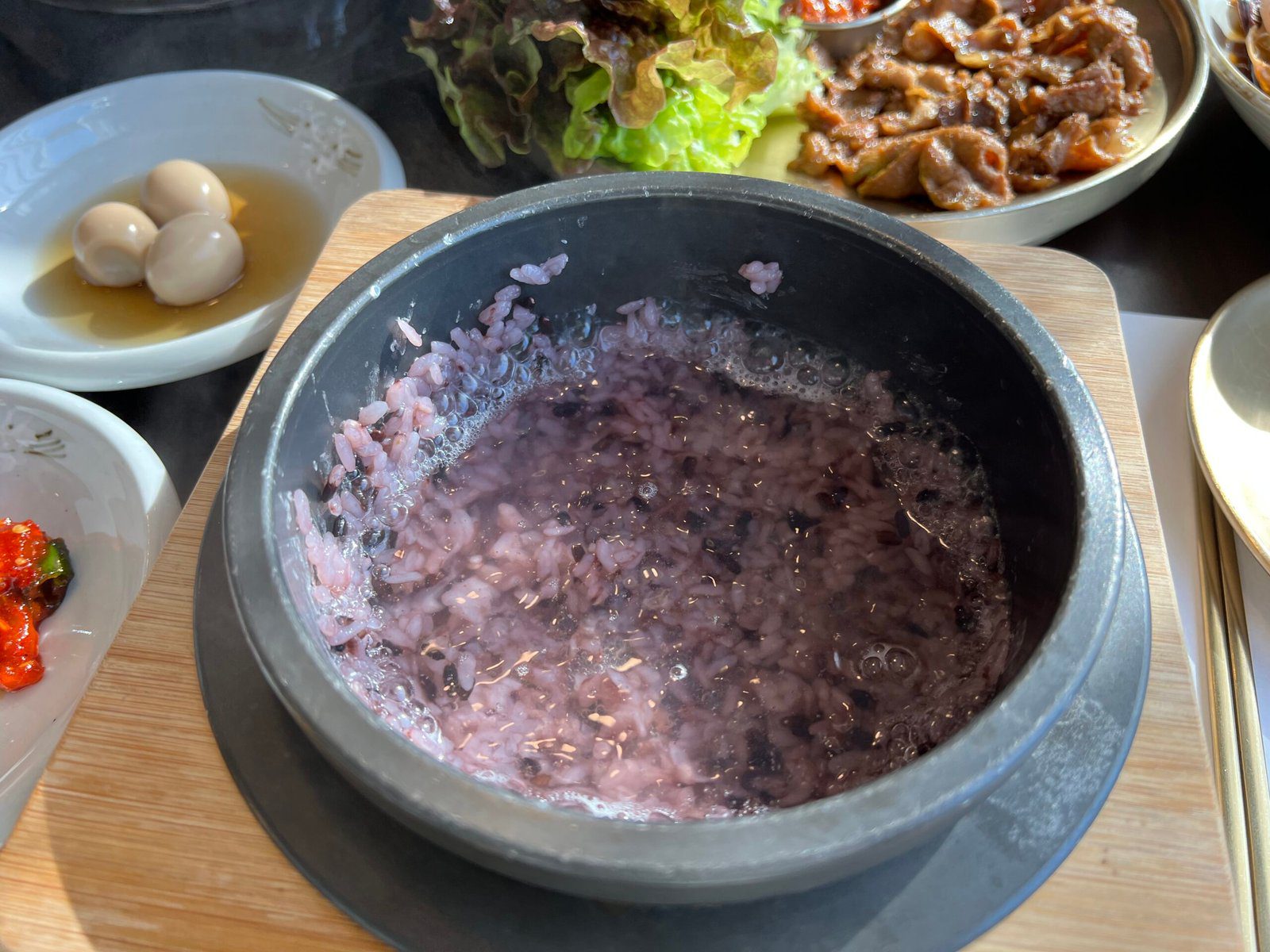 동해여행 맛집 추천 한정식 담다 - 18