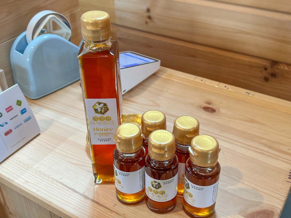 미야코지마 젤라또 맛집 아라구스쿠 미츠하치 가든 Aragusuku Honeybee Garden - 16
