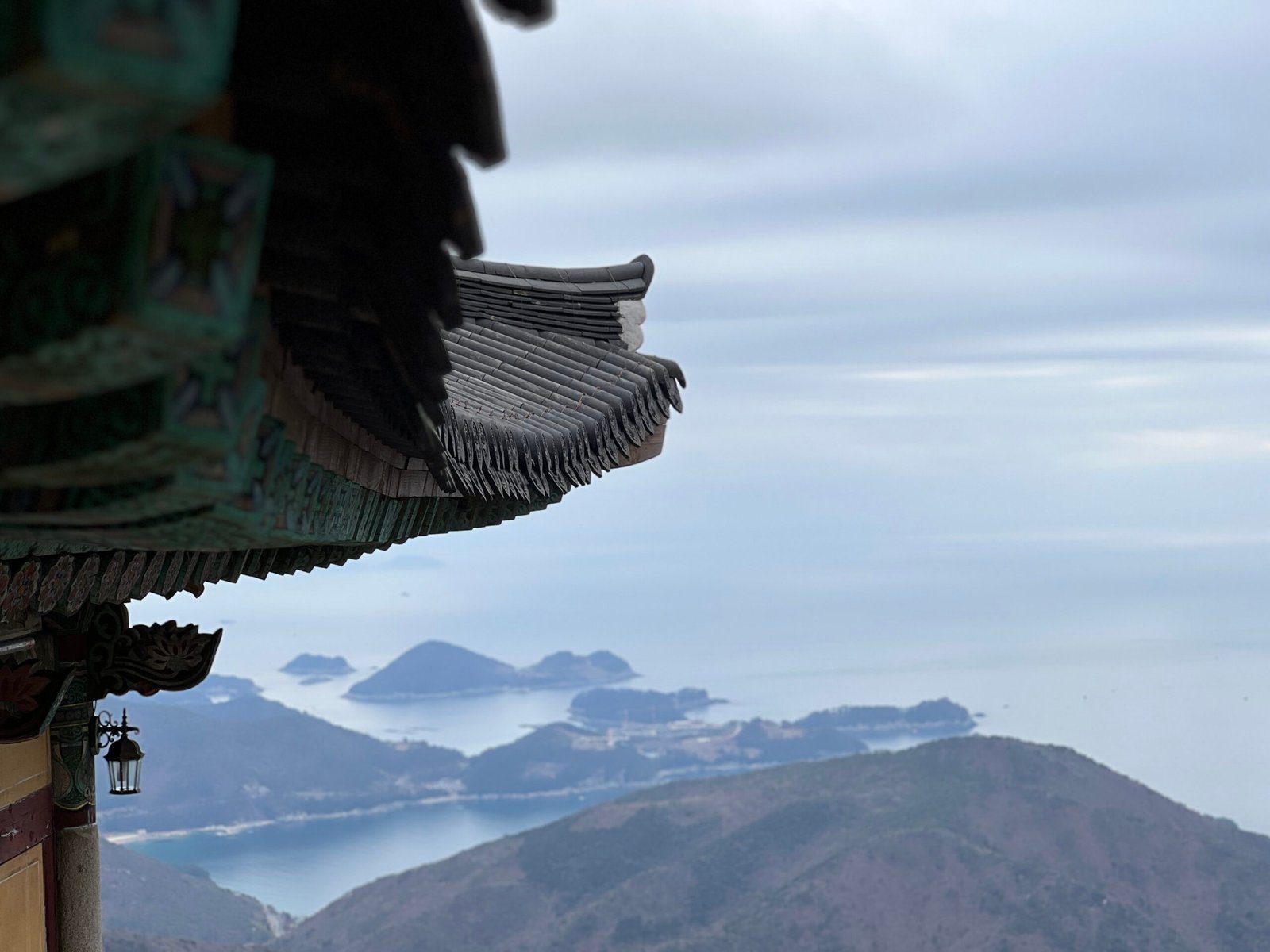 남해 가볼 곳 추천 보리암 가는 길 및 주차정보 - 18