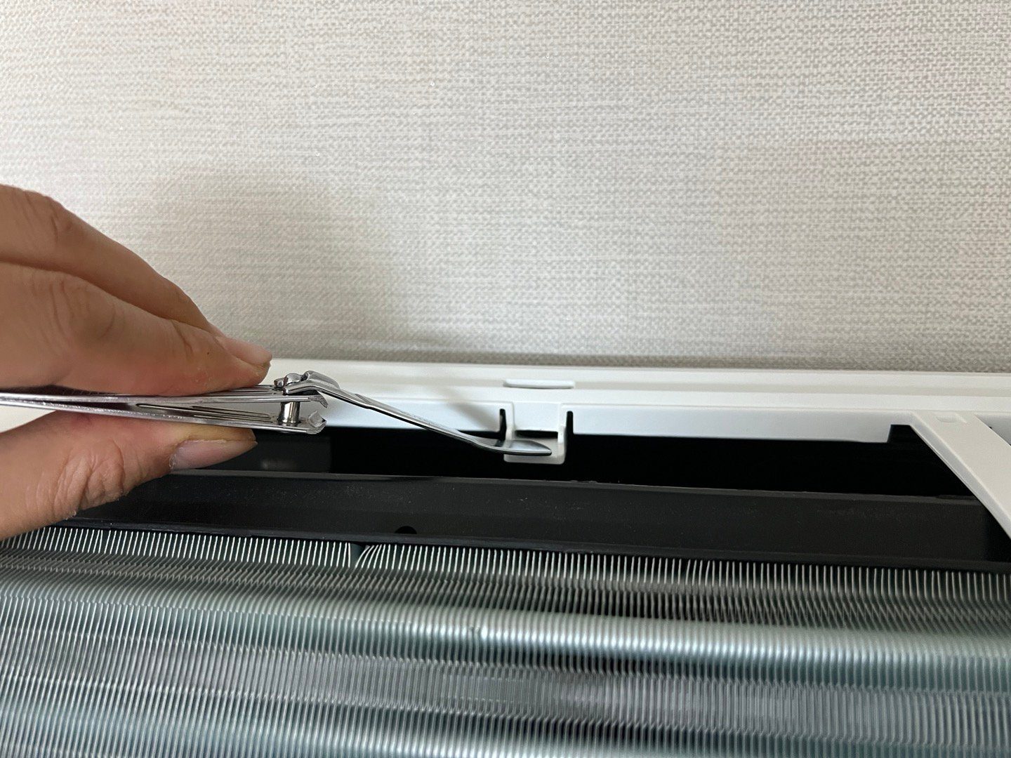 삼성 벽걸이 무풍에어컨 셀프 분해청소 방법 AR06R5170HEQ - 20