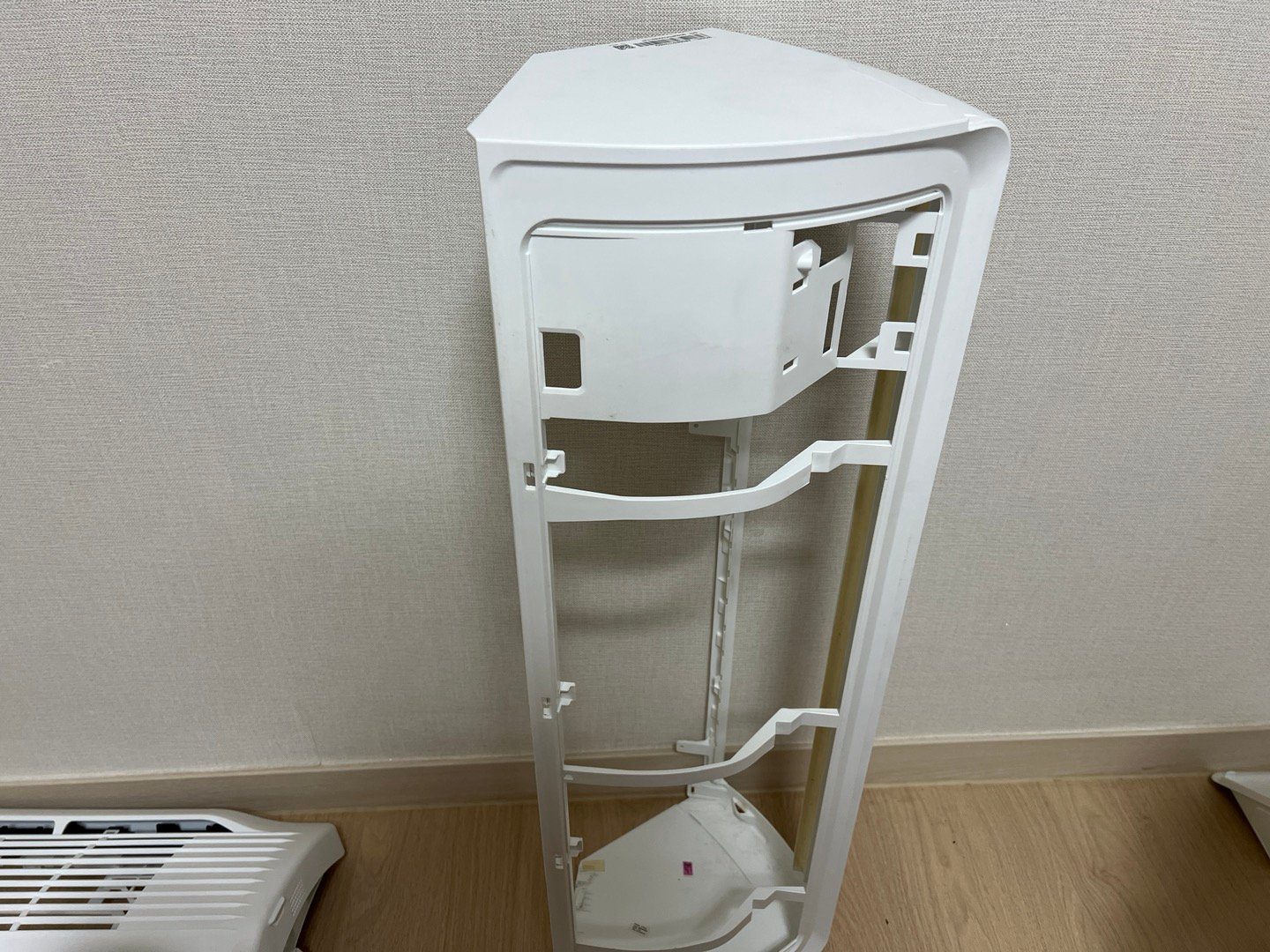 삼성 벽걸이 무풍에어컨 셀프 분해청소 방법 AR06R5170HEQ - 22