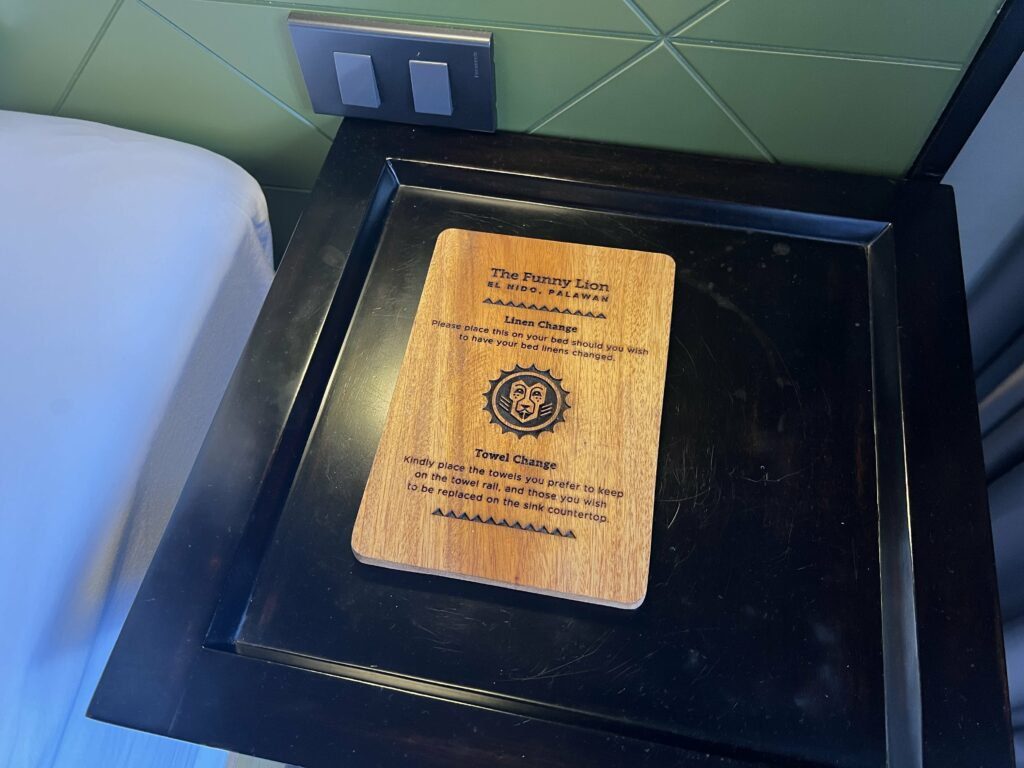 엘니도 숙소 더 퍼니 라이온 엘니도 The funny lion elnido 상세후기 - 15