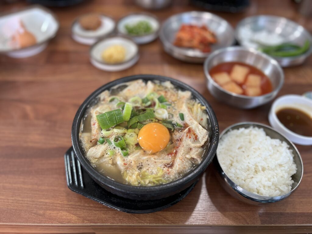 제주도 성산 맛집 진심으로 해장을 하고 싶다면 산지 해장국 제주도 성산 맛집 산지 해장국