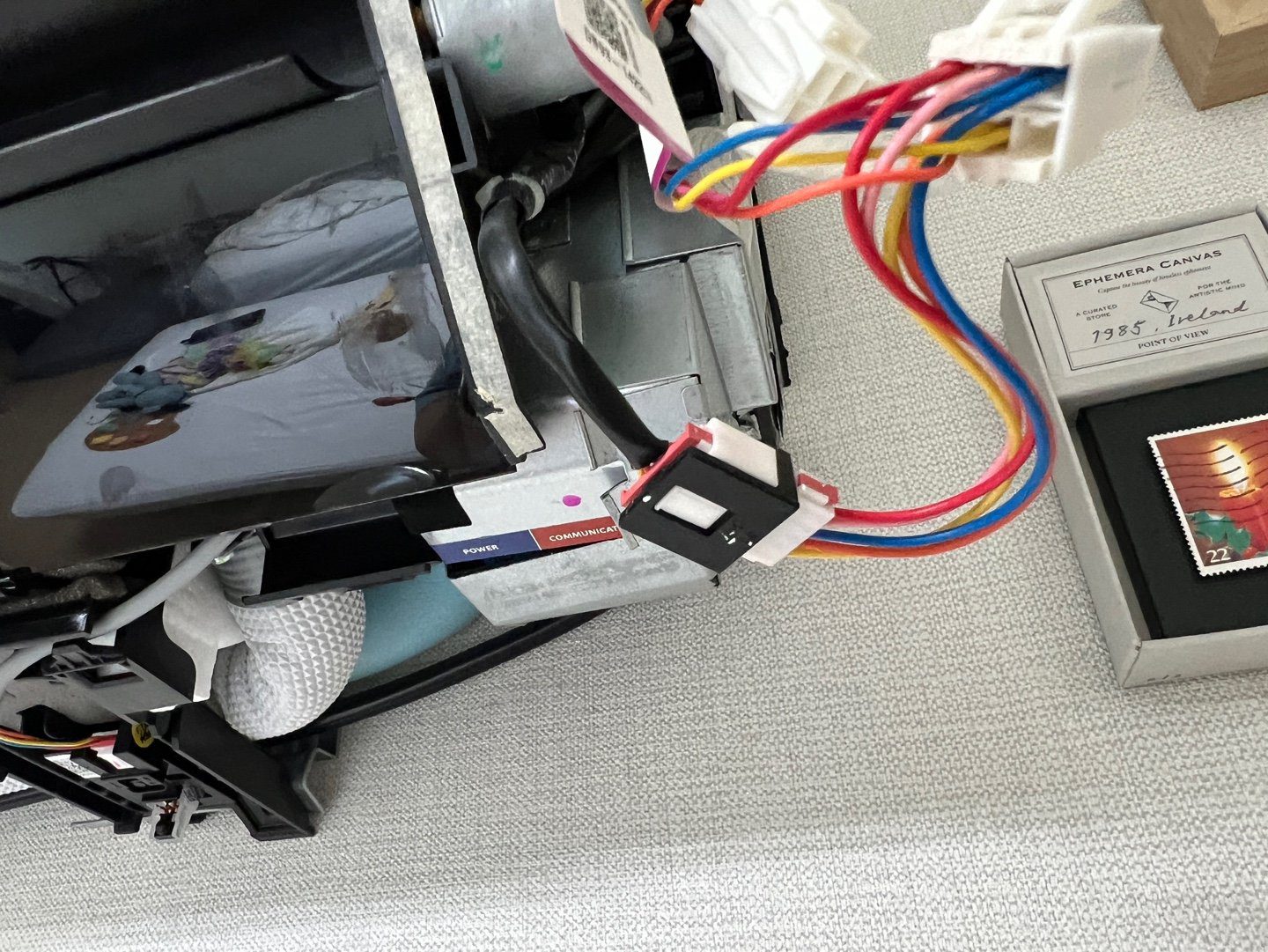 삼성 벽걸이 무풍에어컨 셀프 분해청소 방법 AR06R5170HEQ - 25