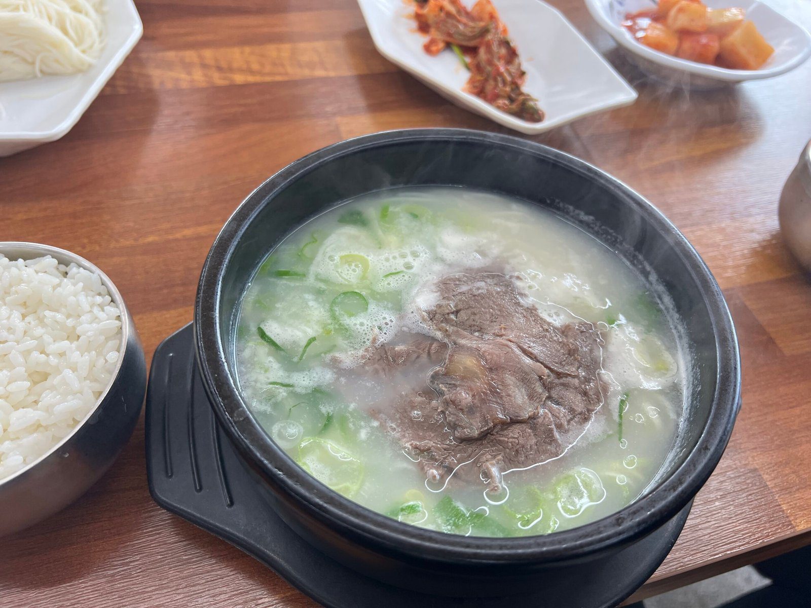 전남 보성 맛집 추천: 율포 서가 가마솥 설렁탕 두 번 방문할 수밖에 없던 이유! - 40
