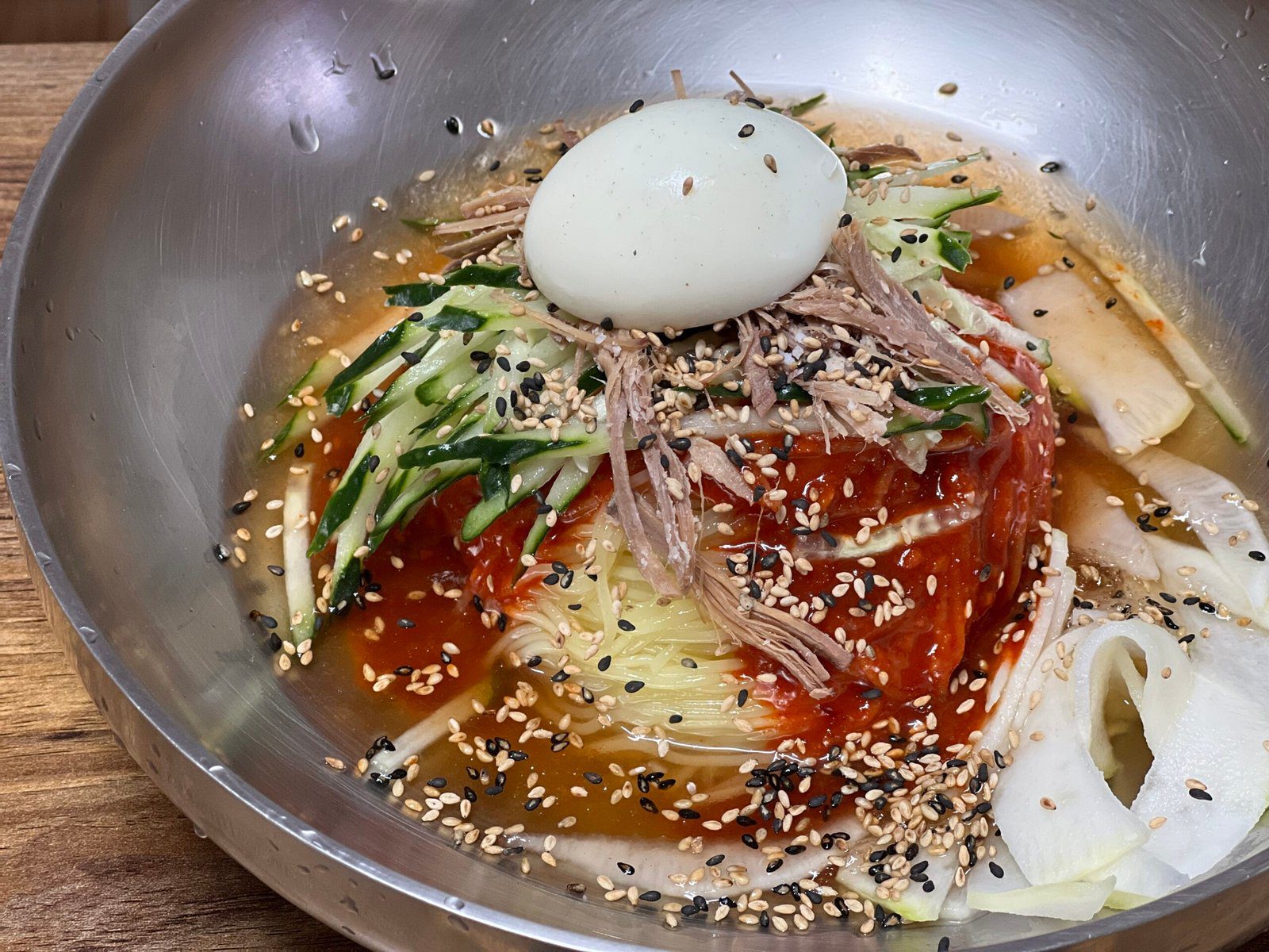 불국사토함산밀면 경주여행 불국사 근처 맛집 - 4