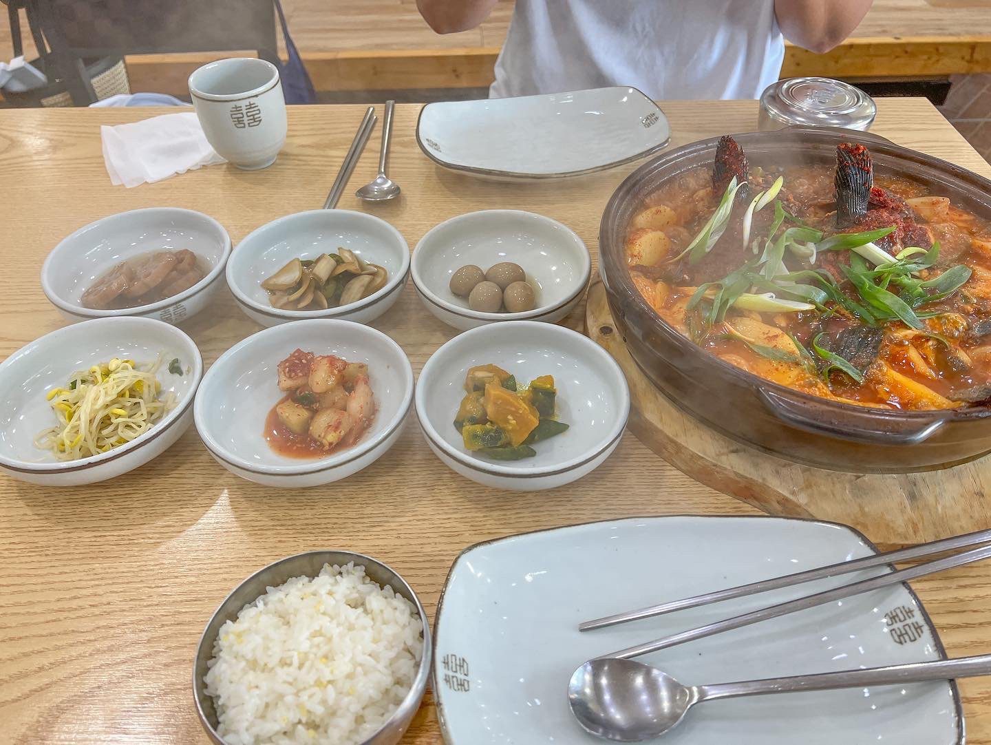 큰돈물식당 제주 함덕해수욕장 생선조림 맛집추천 - 1