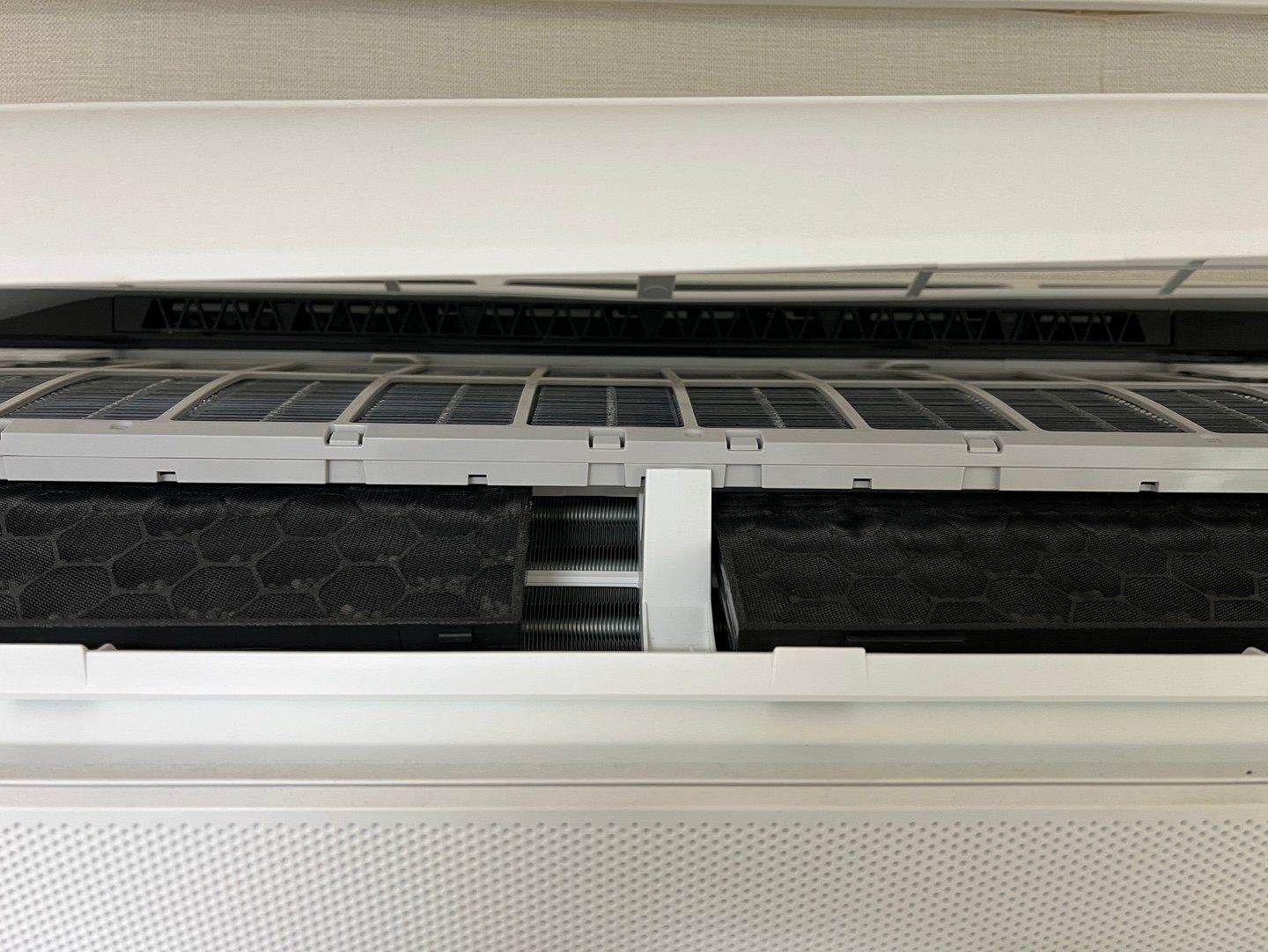 삼성 벽걸이 무풍에어컨 셀프 분해청소 방법 AR06R5170HEQ - 8