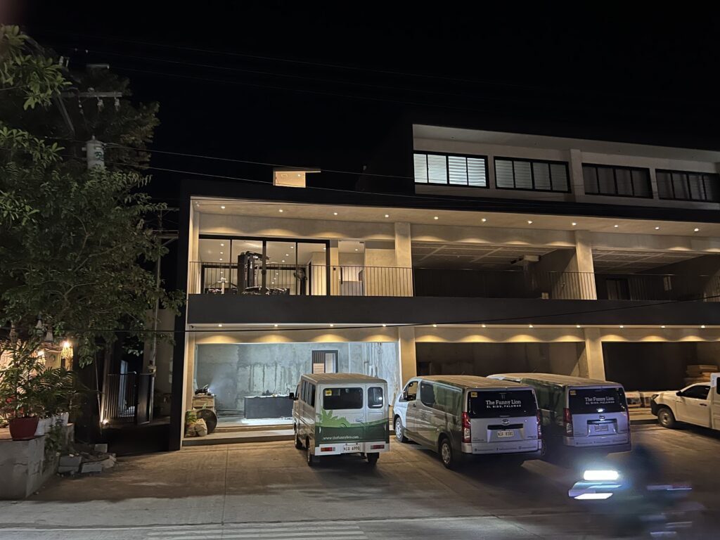 엘니도 숙소 더 퍼니 라이온 엘니도 The funny lion elnido 상세후기 - 28