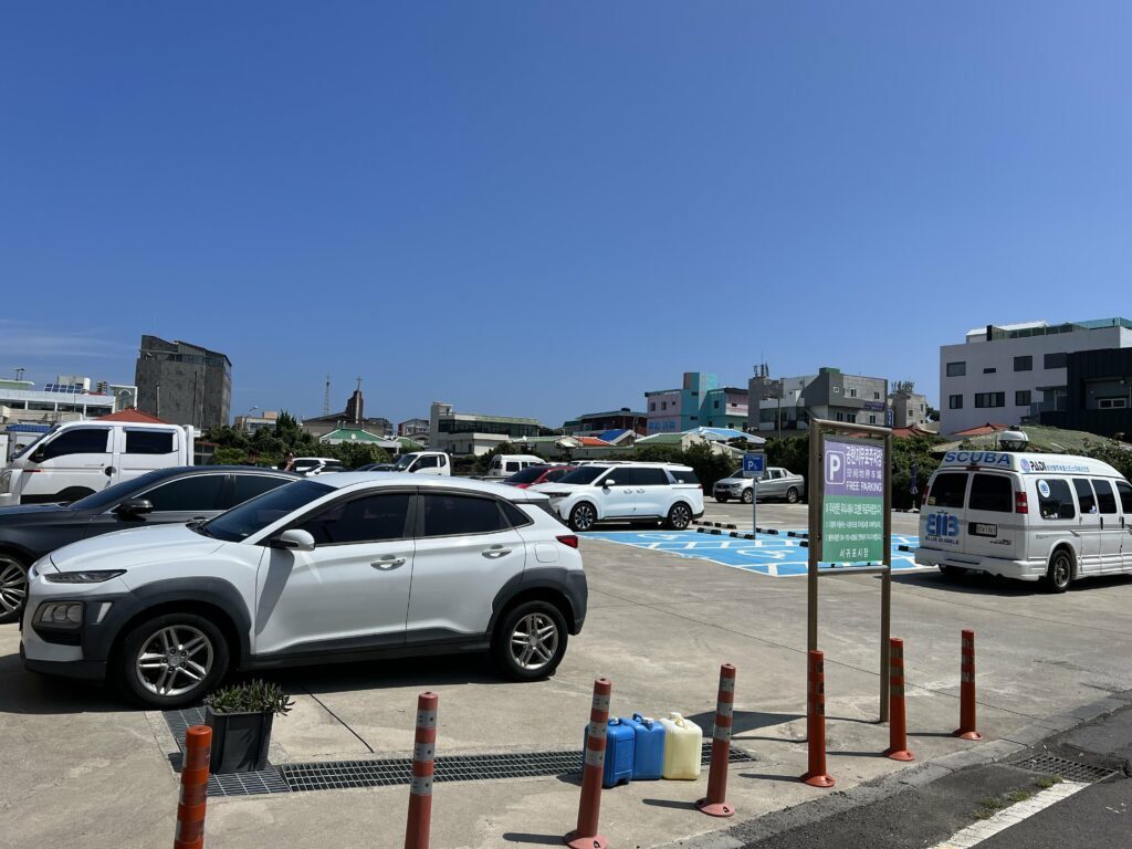 제주도 성산 맛집 진심으로 해장을 하고 싶다면 산지 해장국 - 4